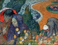 Ode aan Van Gogh (Etten-Leur)